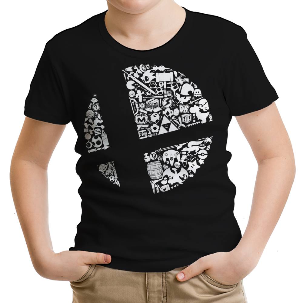 Smash Youth Apparel - Adult & Kids T-Shirts, Sweatshirts & Hoodies apparel design preview 1