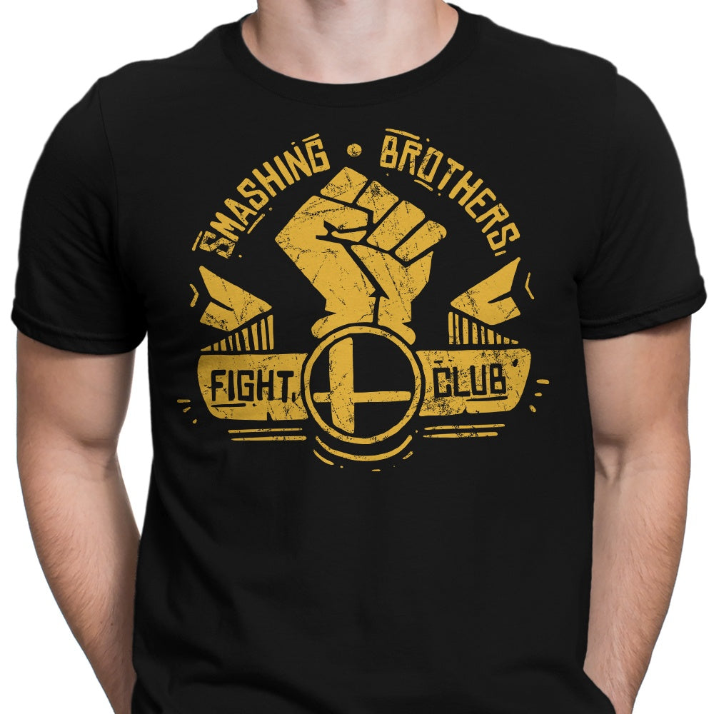 Smashing Brothers Men's Apparel - Adult & Kids T-Shirts, Sweatshirts & Hoodies apparel design preview 2