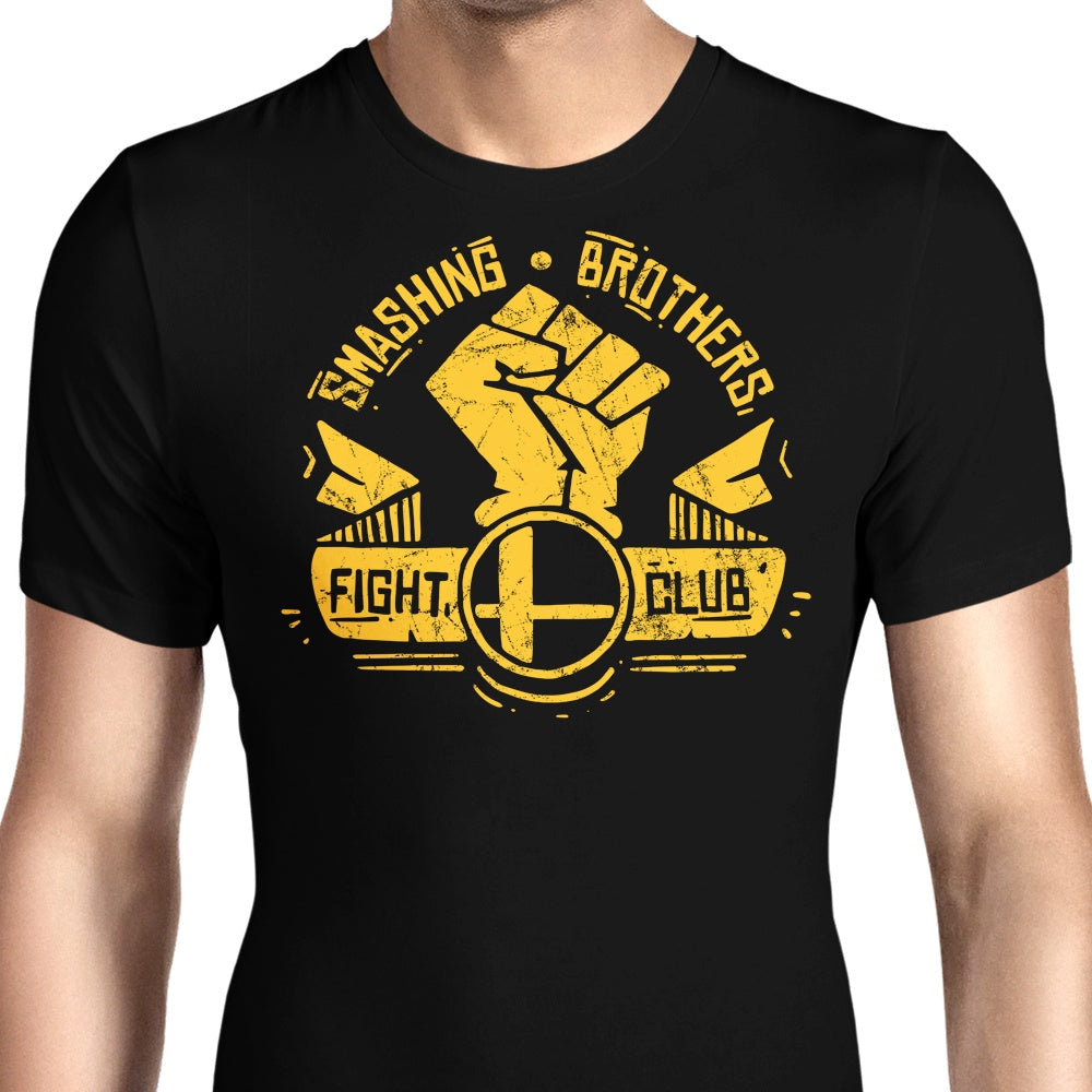Smashing Brothers Men's Apparel - Adult & Kids T-Shirts, Sweatshirts & Hoodies apparel design preview 1