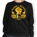 Smashing Brothers - Adult & Kids T-Shirts, Sweatshirts & Hoodies apparel design preview 1