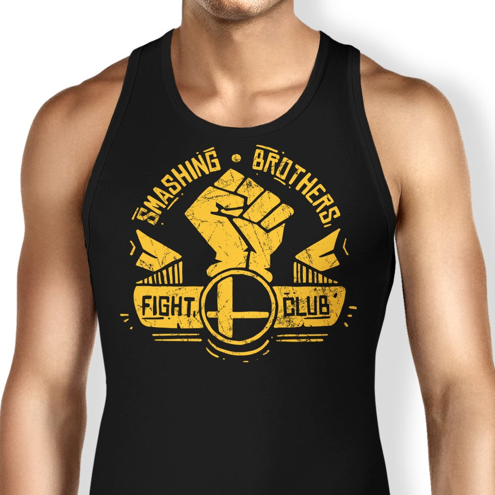 Smashing Brothers Tank Top - Adult & Kids T-Shirts, Sweatshirts & Hoodies apparel design preview 1