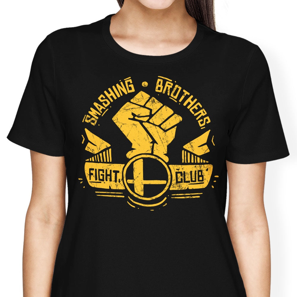 Smashing Brothers Women's Apparel - Adult & Kids T-Shirts, Sweatshirts & Hoodies apparel design preview 2