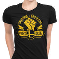 Smashing Brothers Women's Apparel - Adult & Kids T-Shirts, Sweatshirts & Hoodies apparel design preview 1