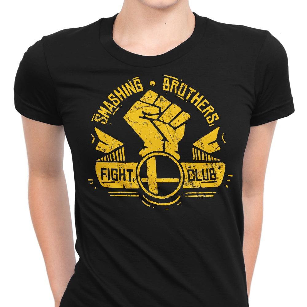 Smashing Brothers Women's Apparel - Adult & Kids T-Shirts, Sweatshirts & Hoodies apparel design preview 1