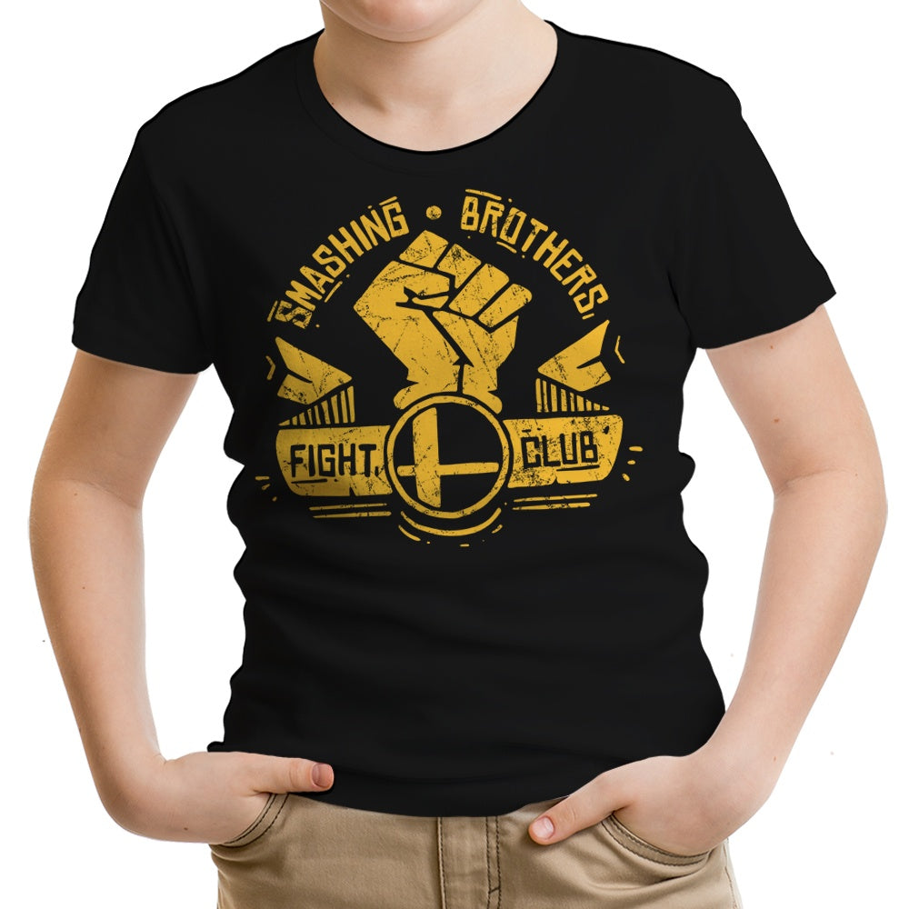 Smashing Brothers Youth Apparel - Adult & Kids T-Shirts, Sweatshirts & Hoodies apparel design preview 1