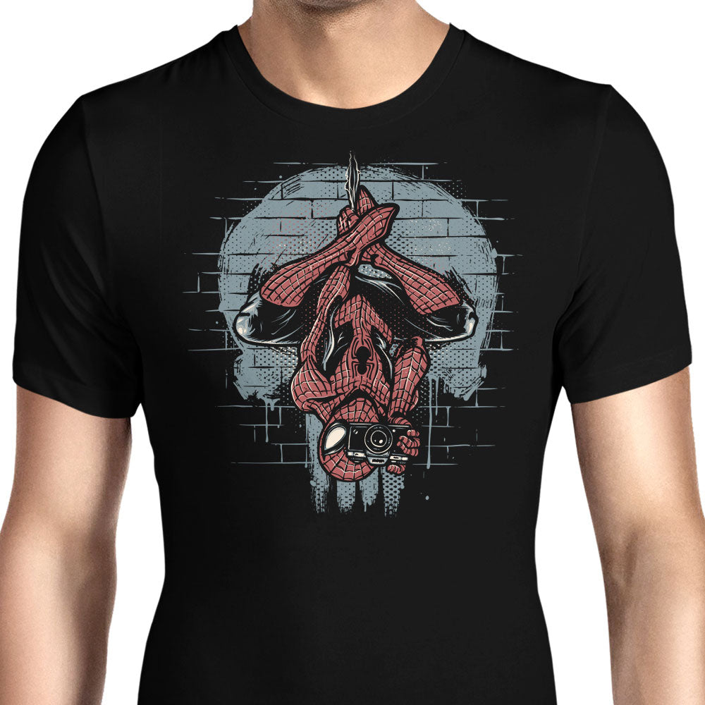Smile for the Camera Men's Apparel - Adult & Kids T-Shirts, Sweatshirts & Hoodies apparel design preview 1