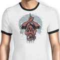Smile for the Camera Ringer - Adult & Kids T-Shirts, Sweatshirts & Hoodies apparel design preview 1
