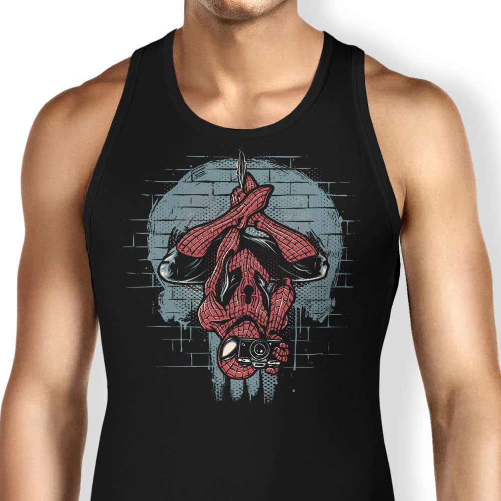 Smile for the Camera Tank Top - Adult & Kids T-Shirts, Sweatshirts & Hoodies apparel design preview 1