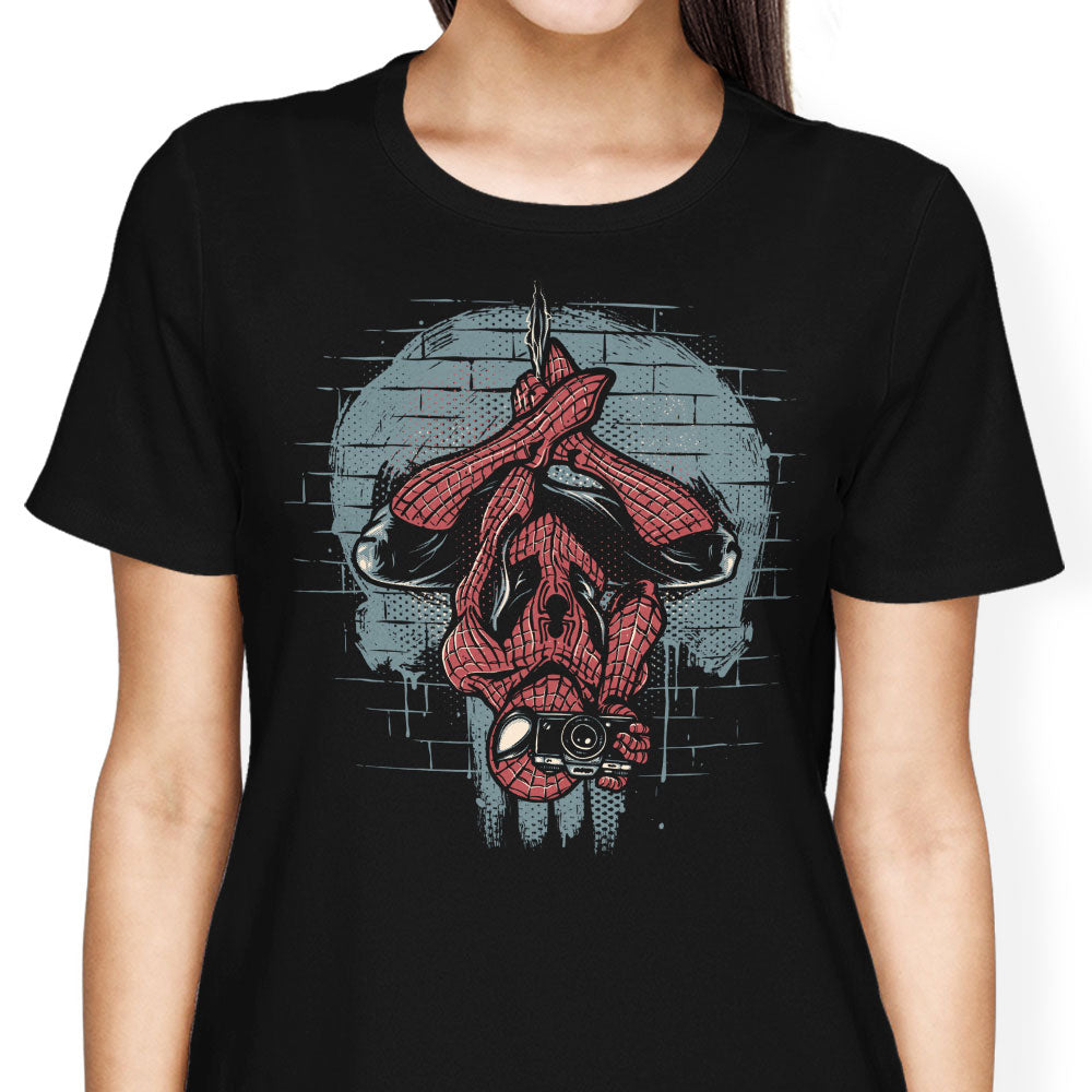 Smile for the Camera Women's Apparel - Adult & Kids T-Shirts, Sweatshirts & Hoodies apparel design preview 1