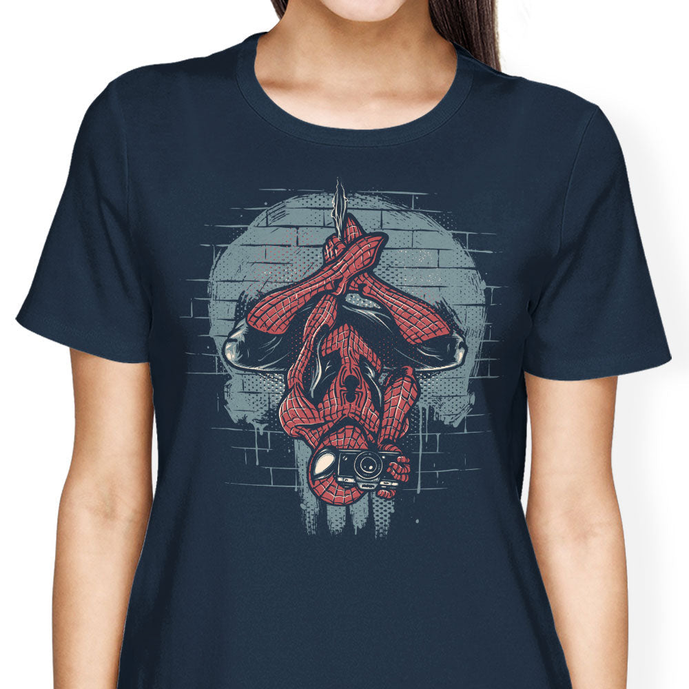 Smile for the Camera Women's Apparel - Adult & Kids T-Shirts, Sweatshirts & Hoodies apparel design preview 2