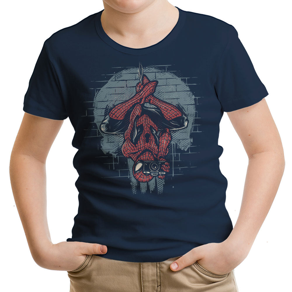 Smile for the Camera Youth Apparel - Adult & Kids T-Shirts, Sweatshirts & Hoodies apparel design preview 2