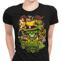 Smokin' Women's Apparel - Adult & Kids T-Shirts, Sweatshirts & Hoodies apparel design preview 1