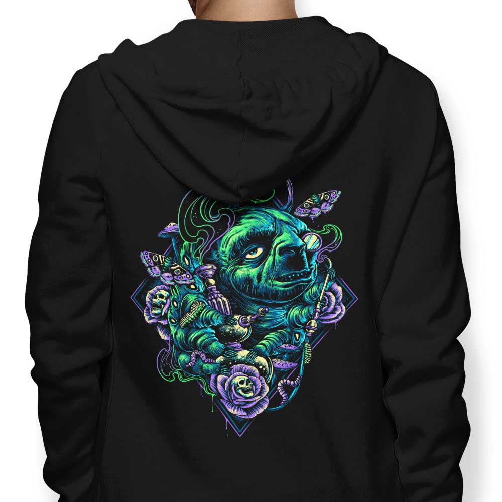 Smoking Diamond - Adult & Kids T-Shirts, Sweatshirts & Hoodies apparel design preview 1