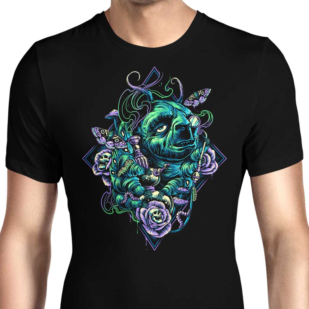 Smoking Diamond Men's Apparel - Adult & Kids T-Shirts, Sweatshirts & Hoodies apparel design preview 1