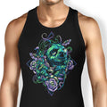 Smoking Diamond Tank Top - Adult & Kids T-Shirts, Sweatshirts & Hoodies apparel design preview 1
