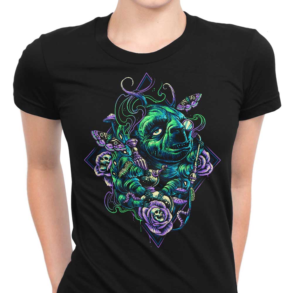 Smoking Diamond Women's Apparel - Adult & Kids T-Shirts, Sweatshirts & Hoodies apparel design preview 1