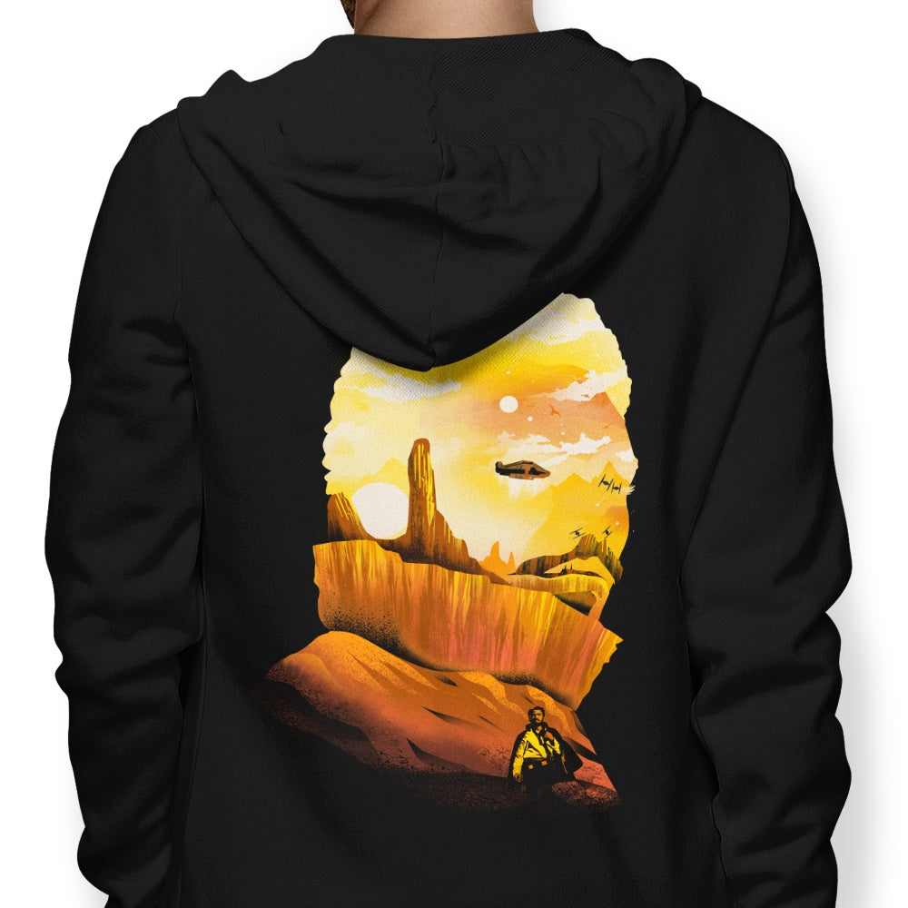 Smooth Talking Smuggler - Adult & Kids T-Shirts, Sweatshirts & Hoodies apparel design preview 1