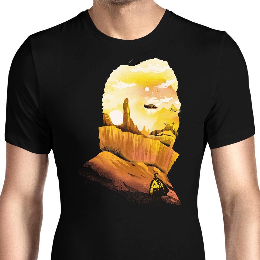 Smooth Talking Smuggler Men's Apparel - Adult & Kids T-Shirts, Sweatshirts & Hoodies apparel design preview 1