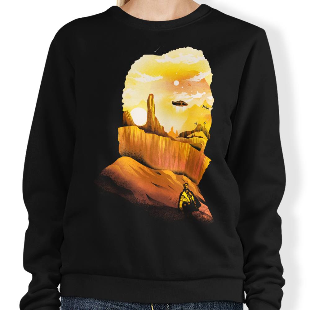 Smooth Talking Smuggler - Adult & Kids T-Shirts, Sweatshirts & Hoodies apparel design preview 1