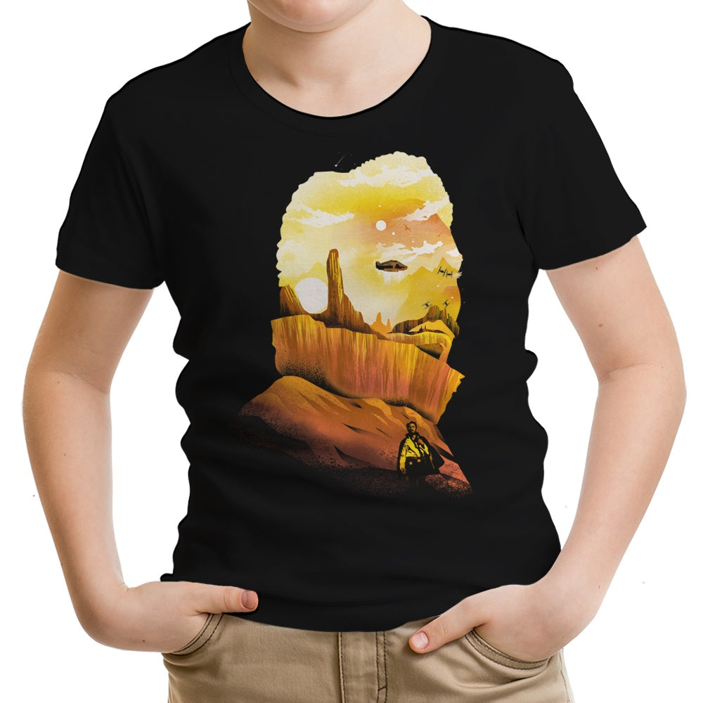 Smooth Talking Smuggler Youth Apparel - Adult & Kids T-Shirts, Sweatshirts & Hoodies apparel design preview 1