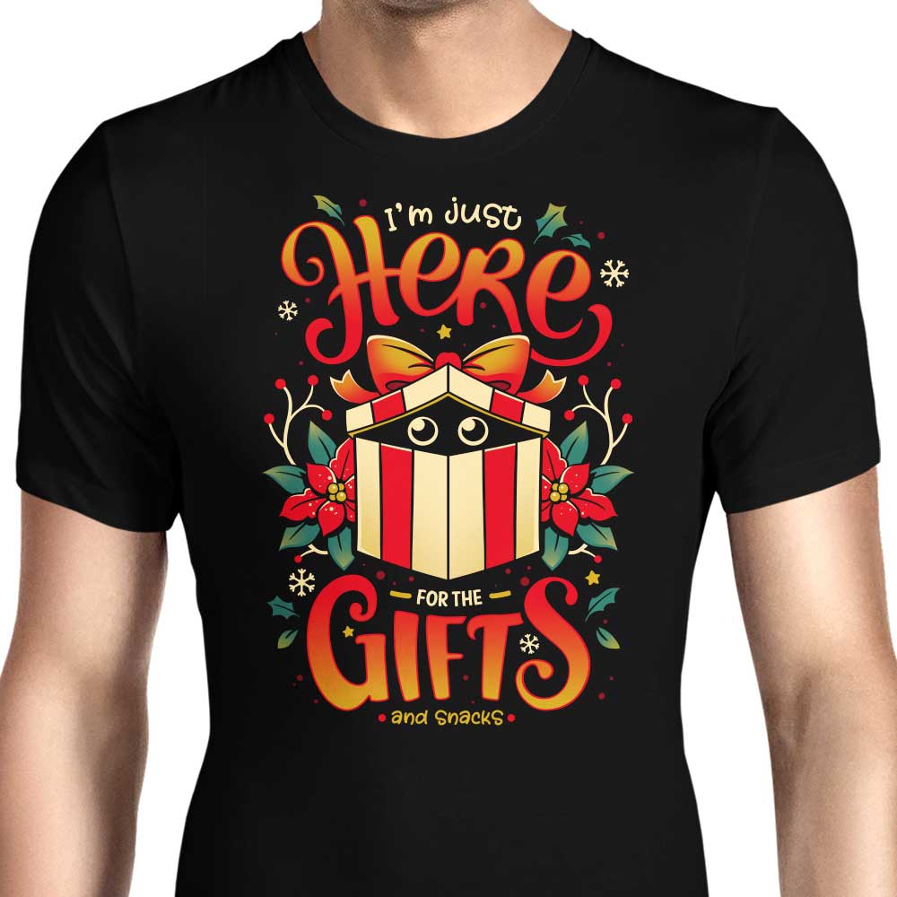 Sneaky Christmas Thief Men's Apparel - Adult & Kids T-Shirts, Sweatshirts & Hoodies apparel design preview 1