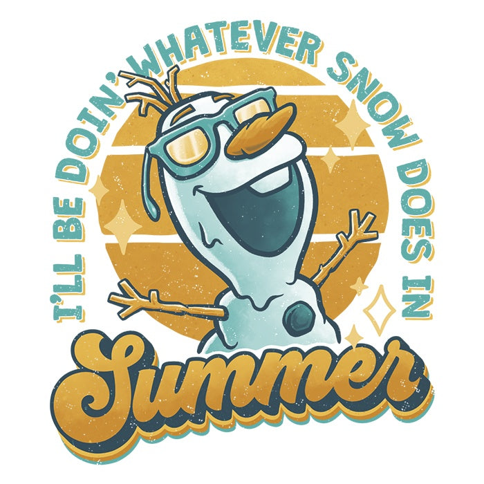 Snow in Summer Men's Apparel - Adult & Kids T-Shirts, Sweatshirts & Hoodies apparel design preview 2