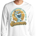 Snow in Summer - Adult & Kids T-Shirts, Sweatshirts & Hoodies apparel design preview 1