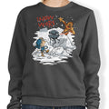 Snow Wars - Adult & Kids T-Shirts, Sweatshirts & Hoodies apparel design preview 1