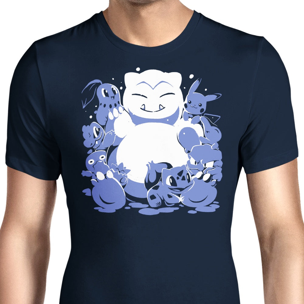 Snowlax Men's Apparel - Adult & Kids T-Shirts, Sweatshirts & Hoodies apparel design preview 1