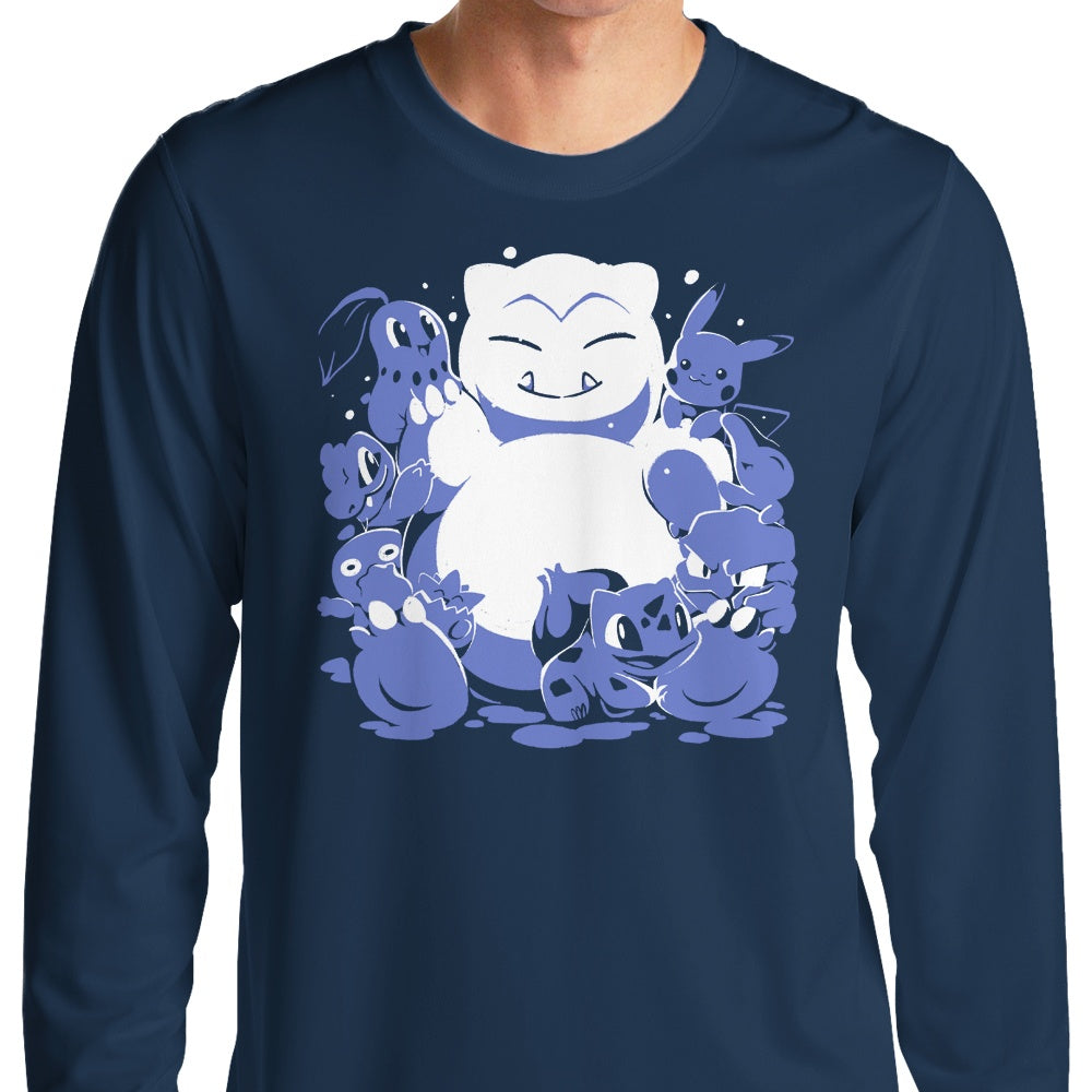 Snowlax - Adult & Kids T-Shirts, Sweatshirts & Hoodies apparel design preview 1