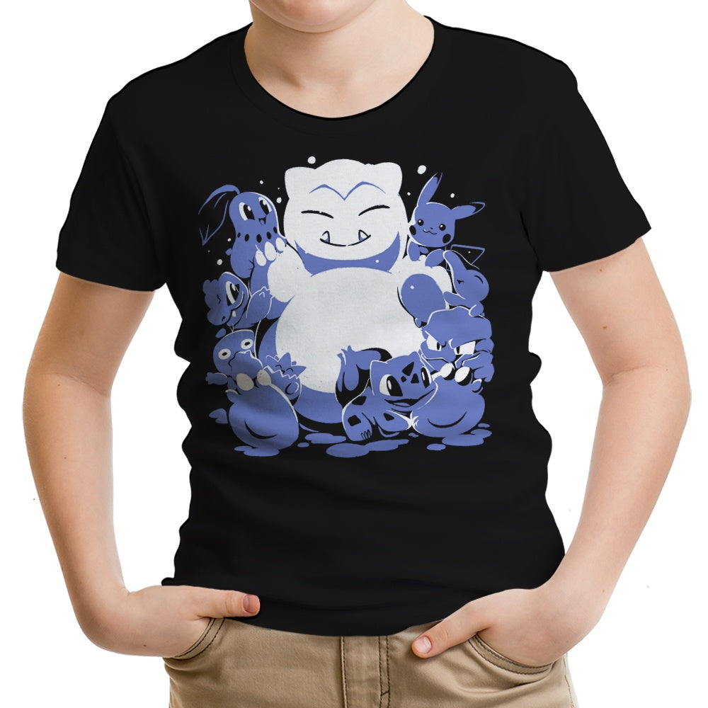 Snowlax Youth Apparel - Adult & Kids T-Shirts, Sweatshirts & Hoodies apparel design preview 2