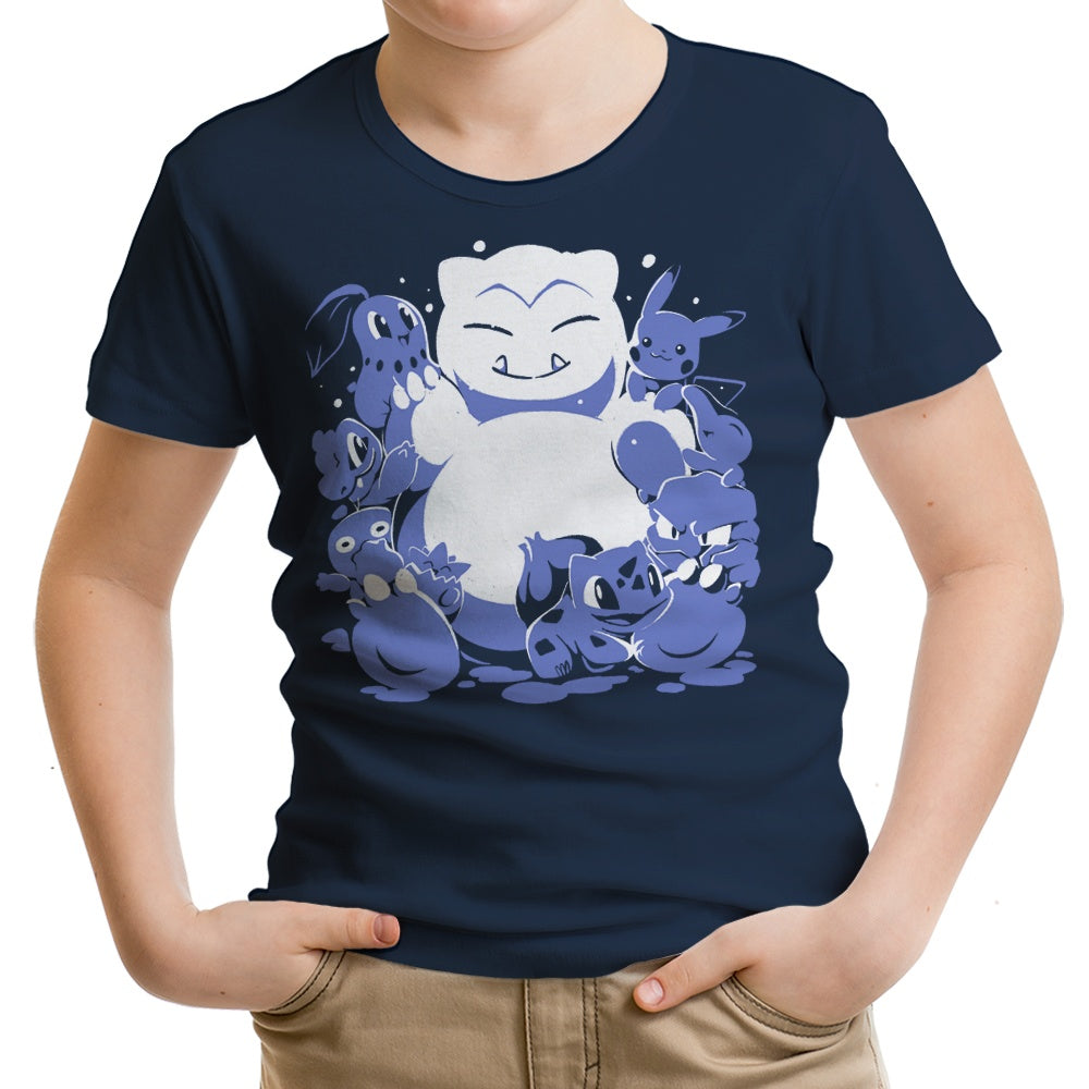 Snowlax Youth Apparel - Adult & Kids T-Shirts, Sweatshirts & Hoodies apparel design preview 1