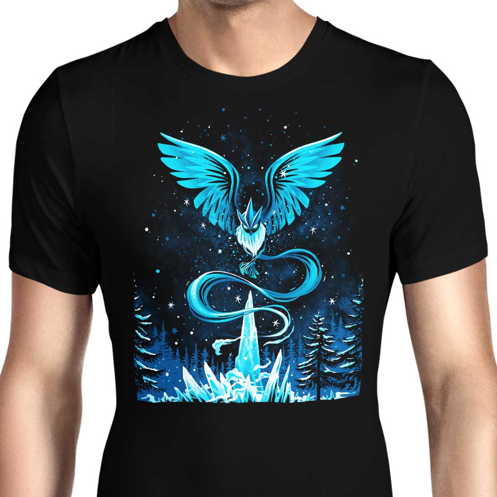 Snowstorm Blizzard Men's Apparel - Adult & Kids T-Shirts, Sweatshirts & Hoodies apparel design preview 1
