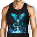 Snowstorm Blizzard Tank Top - Adult & Kids T-Shirts, Sweatshirts & Hoodies apparel design preview 1