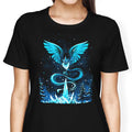 Snowstorm Blizzard Women's Apparel - Adult & Kids T-Shirts, Sweatshirts & Hoodies apparel design preview 1