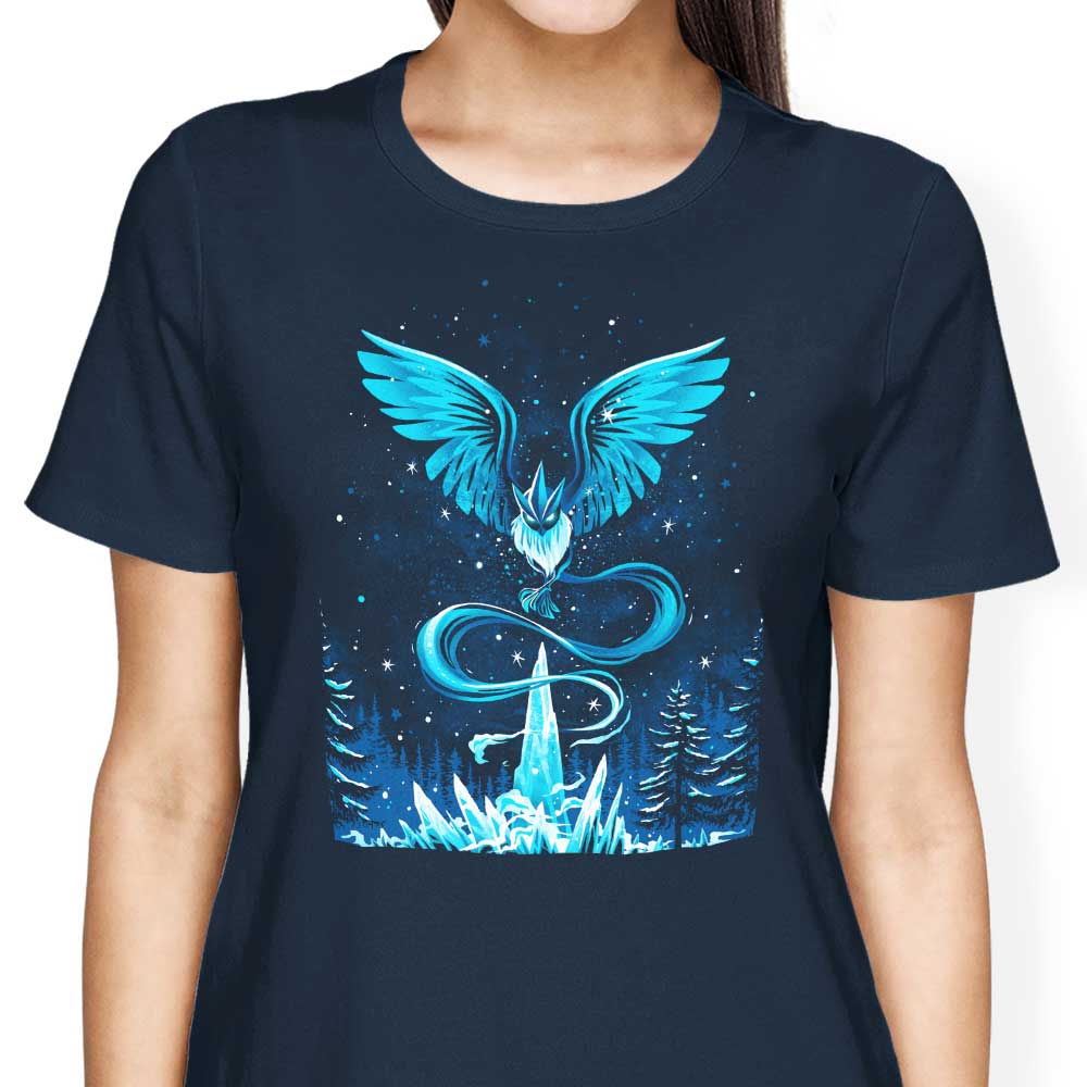 Snowstorm Blizzard Women's Apparel - Adult & Kids T-Shirts, Sweatshirts & Hoodies apparel design preview 2