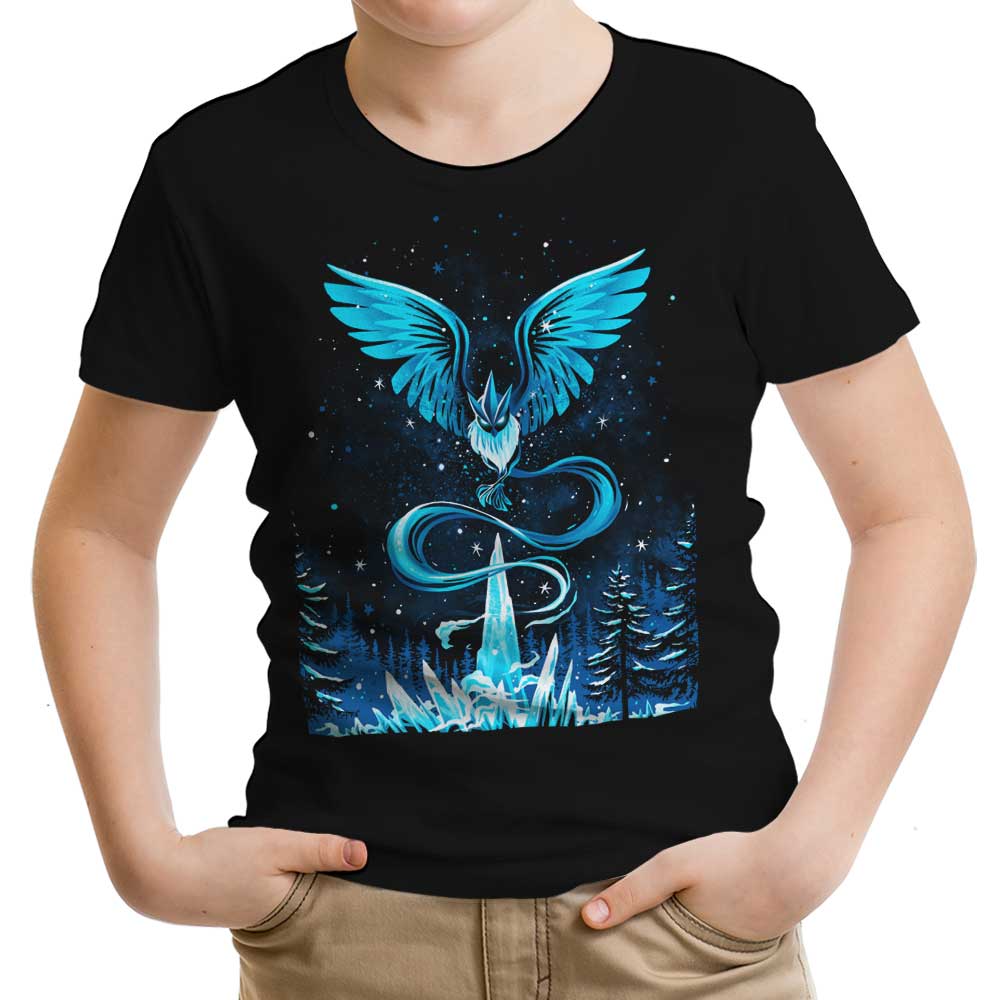 Snowstorm Blizzard Youth Apparel - Adult & Kids T-Shirts, Sweatshirts & Hoodies apparel design preview 1
