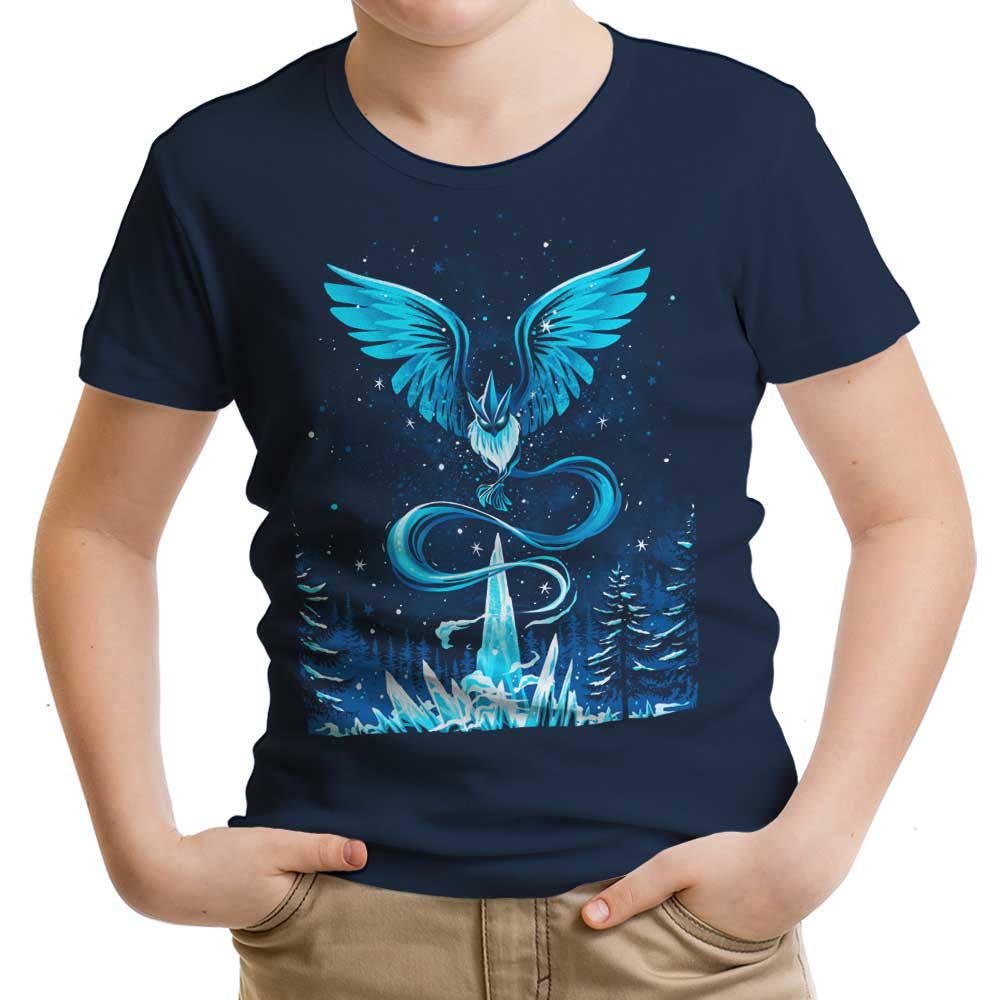 Snowstorm Blizzard Youth Apparel - Adult & Kids T-Shirts, Sweatshirts & Hoodies apparel design preview 2
