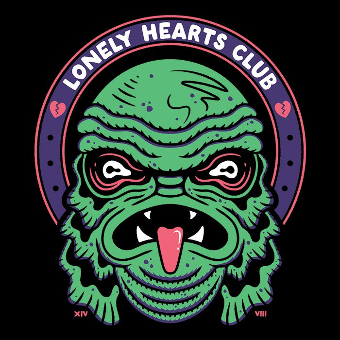 So Lonely Men's Apparel - Adult & Kids T-Shirts, Sweatshirts & Hoodies apparel design preview 2