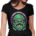 So Lonely Women's V-Neck - Adult & Kids T-Shirts, Sweatshirts & Hoodies apparel design preview 1