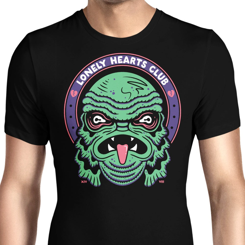 So Lonely Men's Apparel - Adult & Kids T-Shirts, Sweatshirts & Hoodies apparel design preview 1