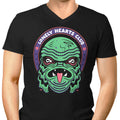 So Lonely Men's V-Neck - Adult & Kids T-Shirts, Sweatshirts & Hoodies apparel design preview 1