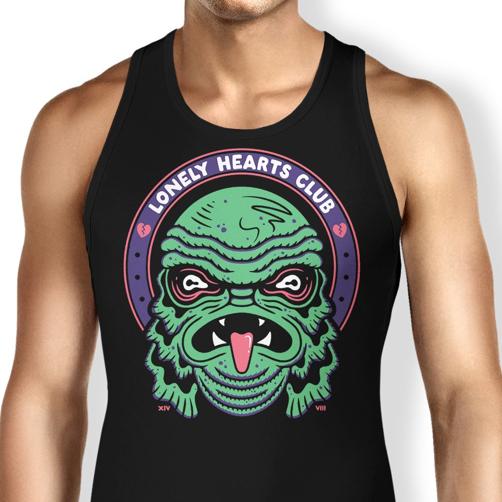 So Lonely Tank Top - Adult & Kids T-Shirts, Sweatshirts & Hoodies apparel design preview 1