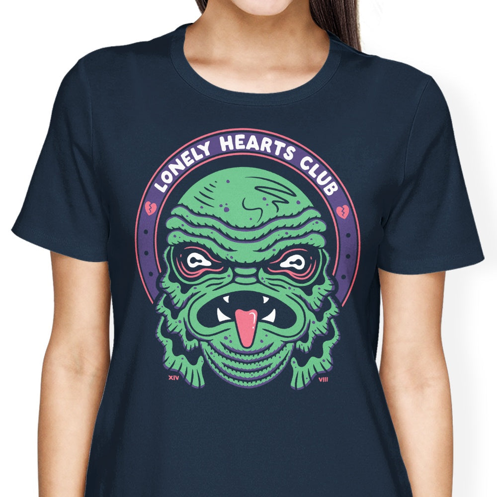 So Lonely Women's Apparel - Adult & Kids T-Shirts, Sweatshirts & Hoodies apparel design preview 2