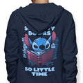 So Many Books - Adult & Kids T-Shirts, Sweatshirts & Hoodies apparel design preview 1
