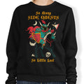 So Many Side Quests - Adult & Kids T-Shirts, Sweatshirts & Hoodies apparel design preview 1