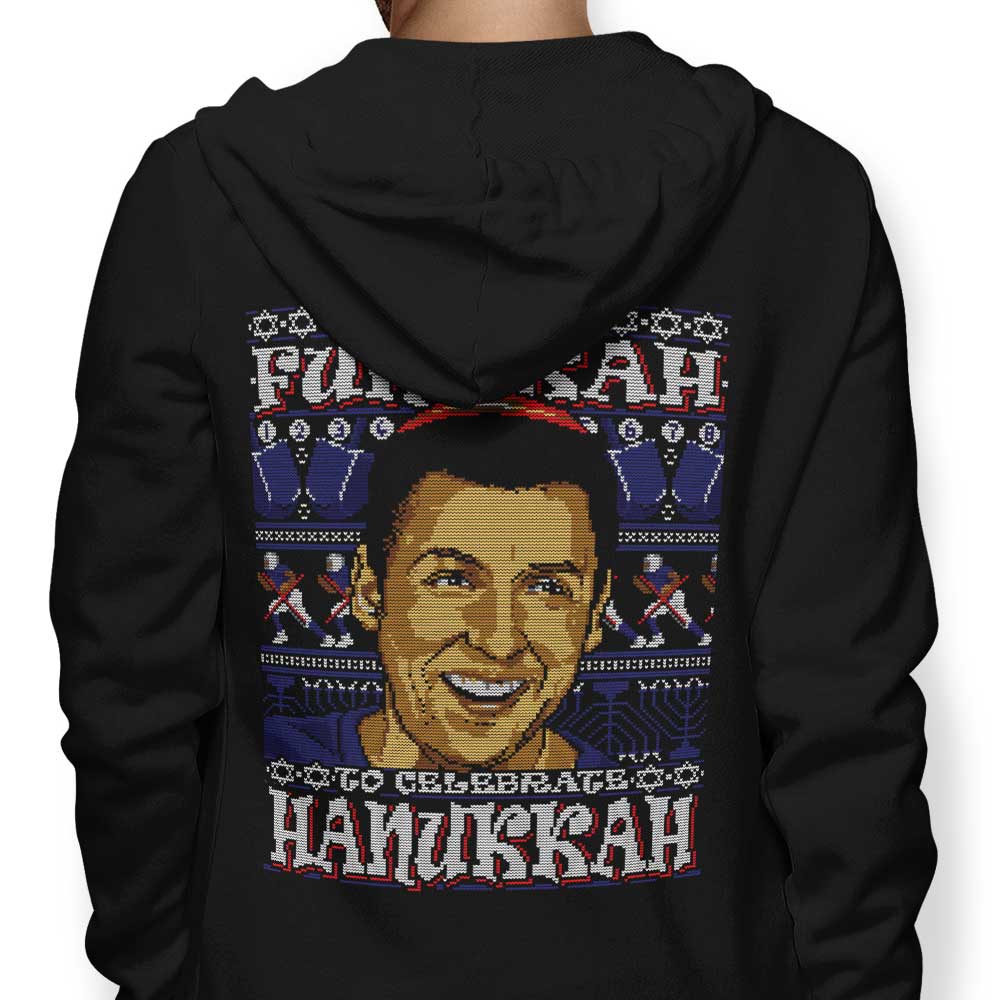 So Much Funukah - Adult & Kids T-Shirts, Sweatshirts & Hoodies apparel design preview 1