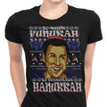 So Much Funukah Women's Apparel - Adult & Kids T-Shirts, Sweatshirts & Hoodies apparel design preview 1