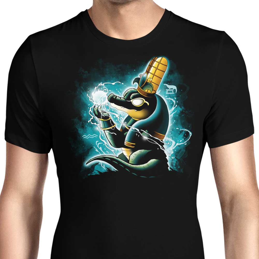 Sobek Men's Apparel - Adult & Kids T-Shirts, Sweatshirts & Hoodies apparel design preview 1