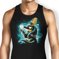 Sobek Tank Top - Adult & Kids T-Shirts, Sweatshirts & Hoodies apparel design preview 1